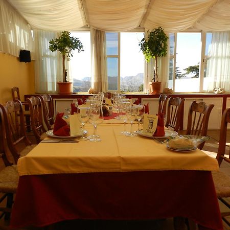 Plaza De Toros Hotel รอนดา ภายนอก รูปภาพ
