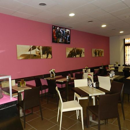 Plaza De Toros Hotel รอนดา ภายนอก รูปภาพ