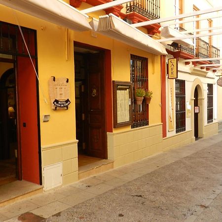 Plaza De Toros Hotel รอนดา ภายนอก รูปภาพ