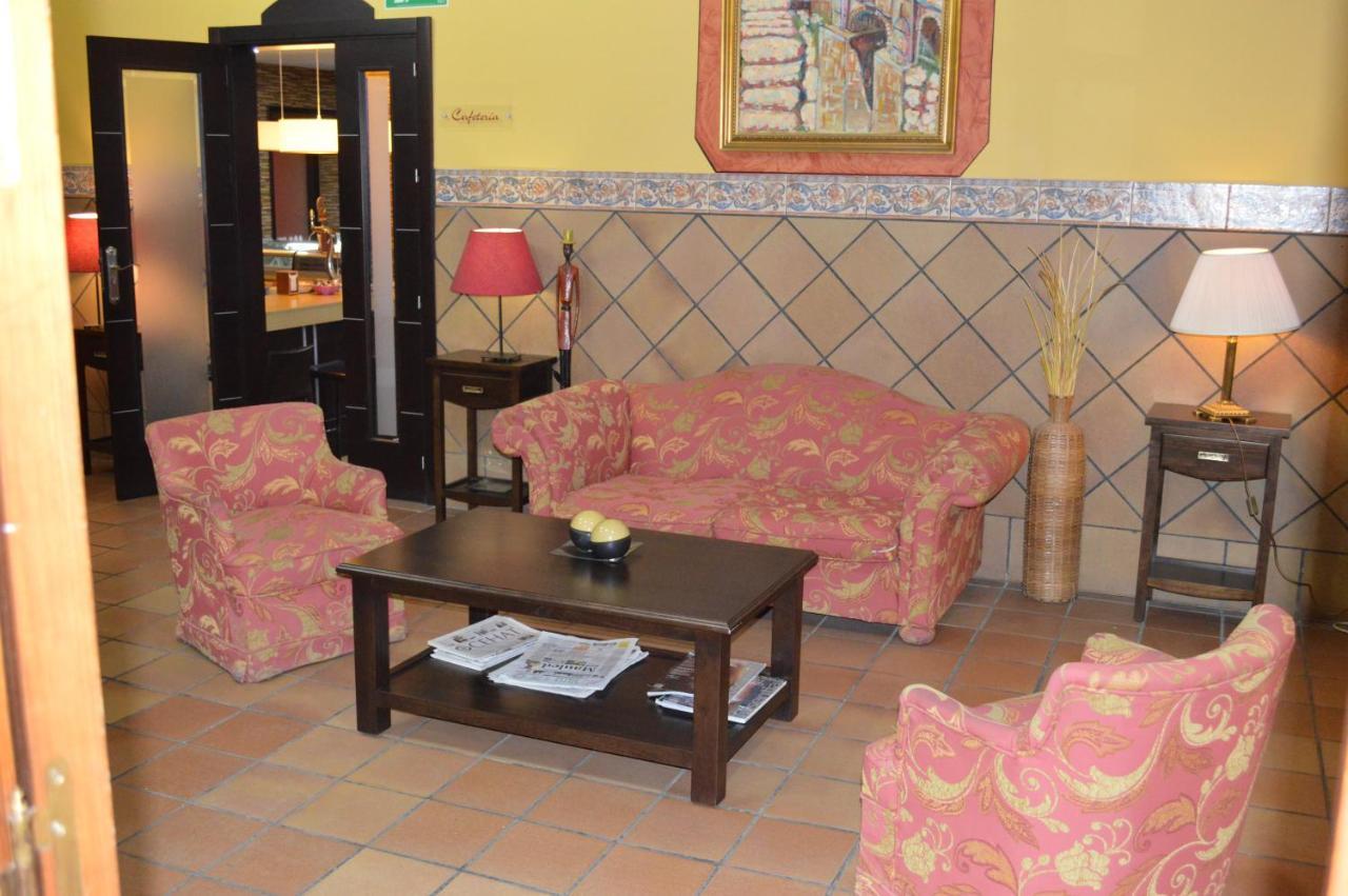Plaza De Toros Hotel รอนดา ภายนอก รูปภาพ