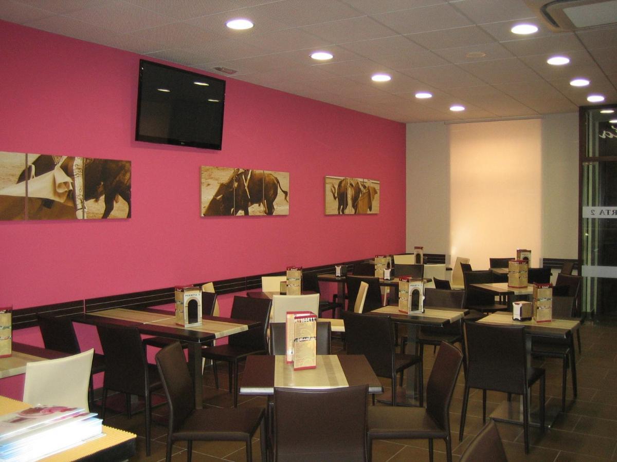 Plaza De Toros Hotel รอนดา ภายนอก รูปภาพ