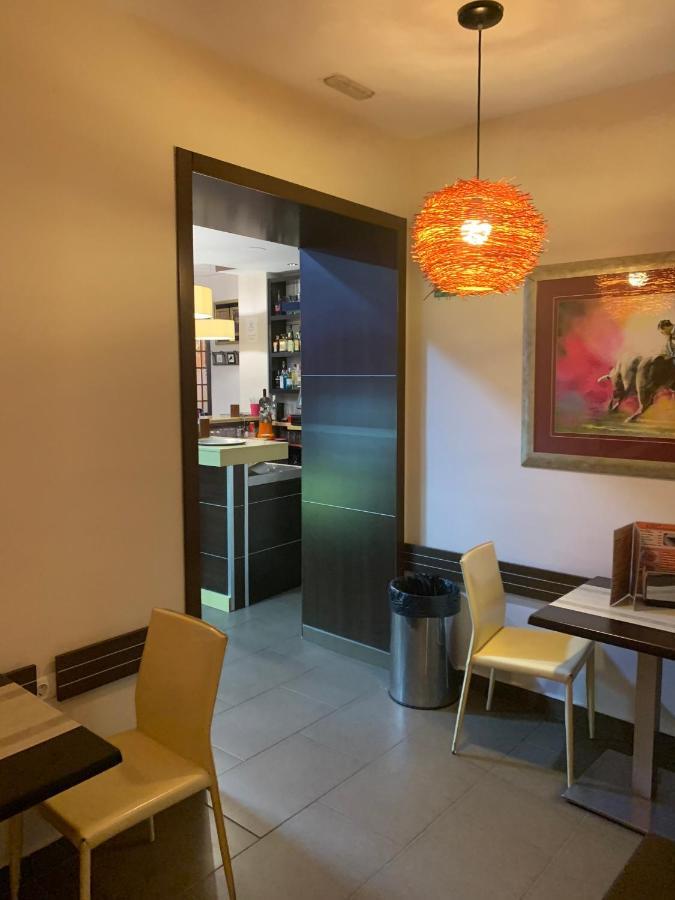 Plaza De Toros Hotel รอนดา ภายนอก รูปภาพ