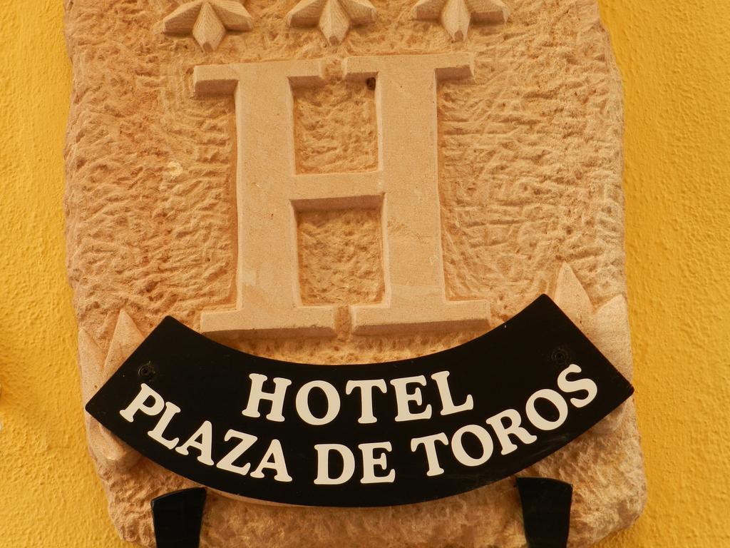 Plaza De Toros Hotel รอนดา ภายนอก รูปภาพ