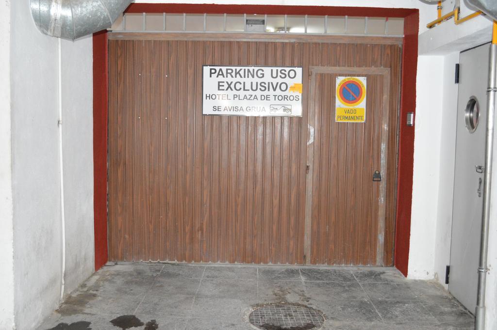Plaza De Toros Hotel รอนดา ภายนอก รูปภาพ