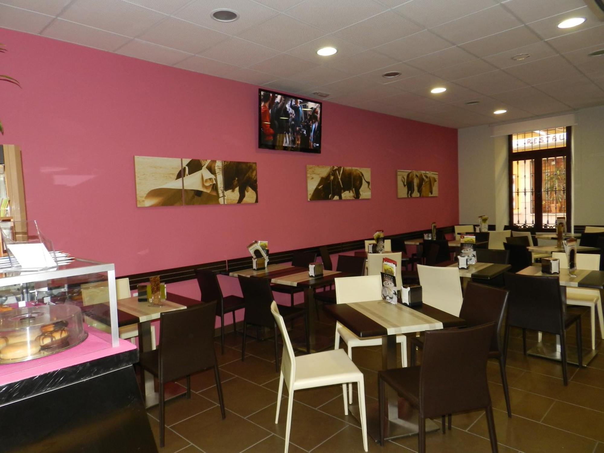 Plaza De Toros Hotel รอนดา ภายนอก รูปภาพ