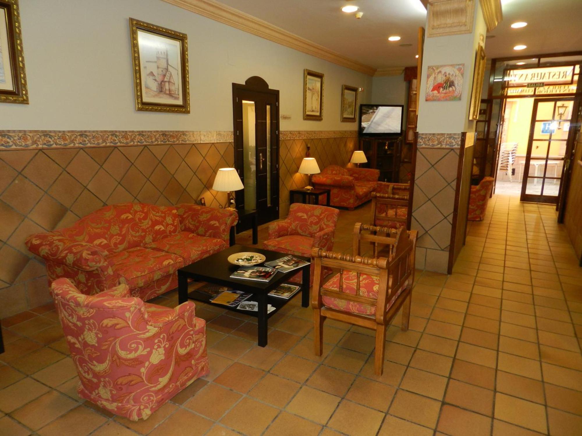 Plaza De Toros Hotel รอนดา ภายนอก รูปภาพ