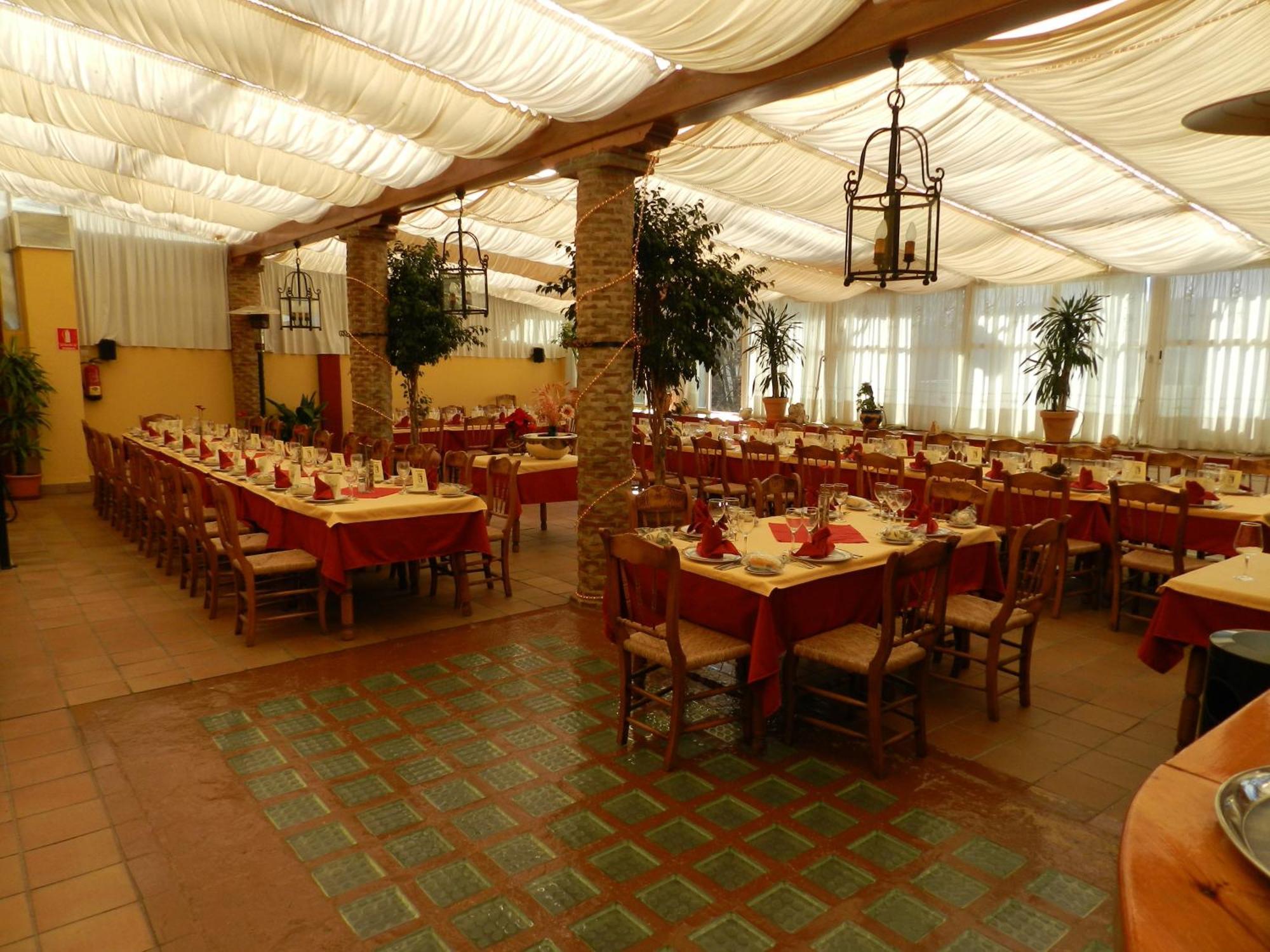 Plaza De Toros Hotel รอนดา ภายนอก รูปภาพ