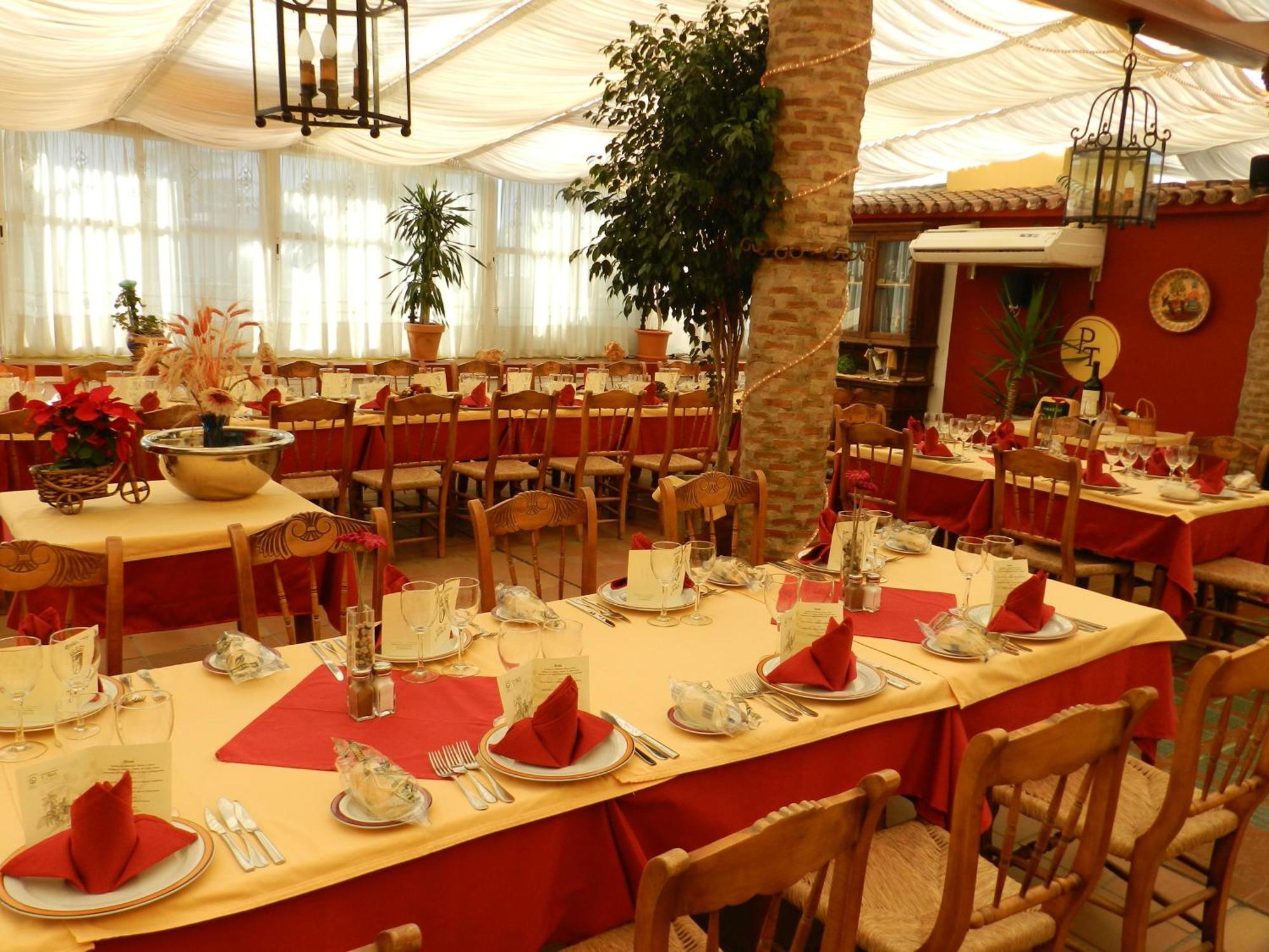Plaza De Toros Hotel รอนดา ภายนอก รูปภาพ
