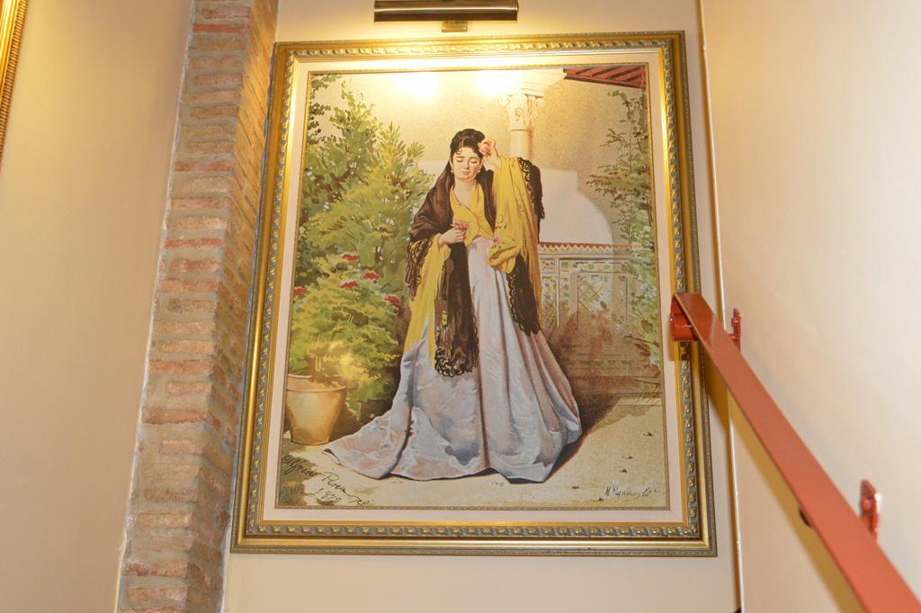 Plaza De Toros Hotel รอนดา ภายนอก รูปภาพ
