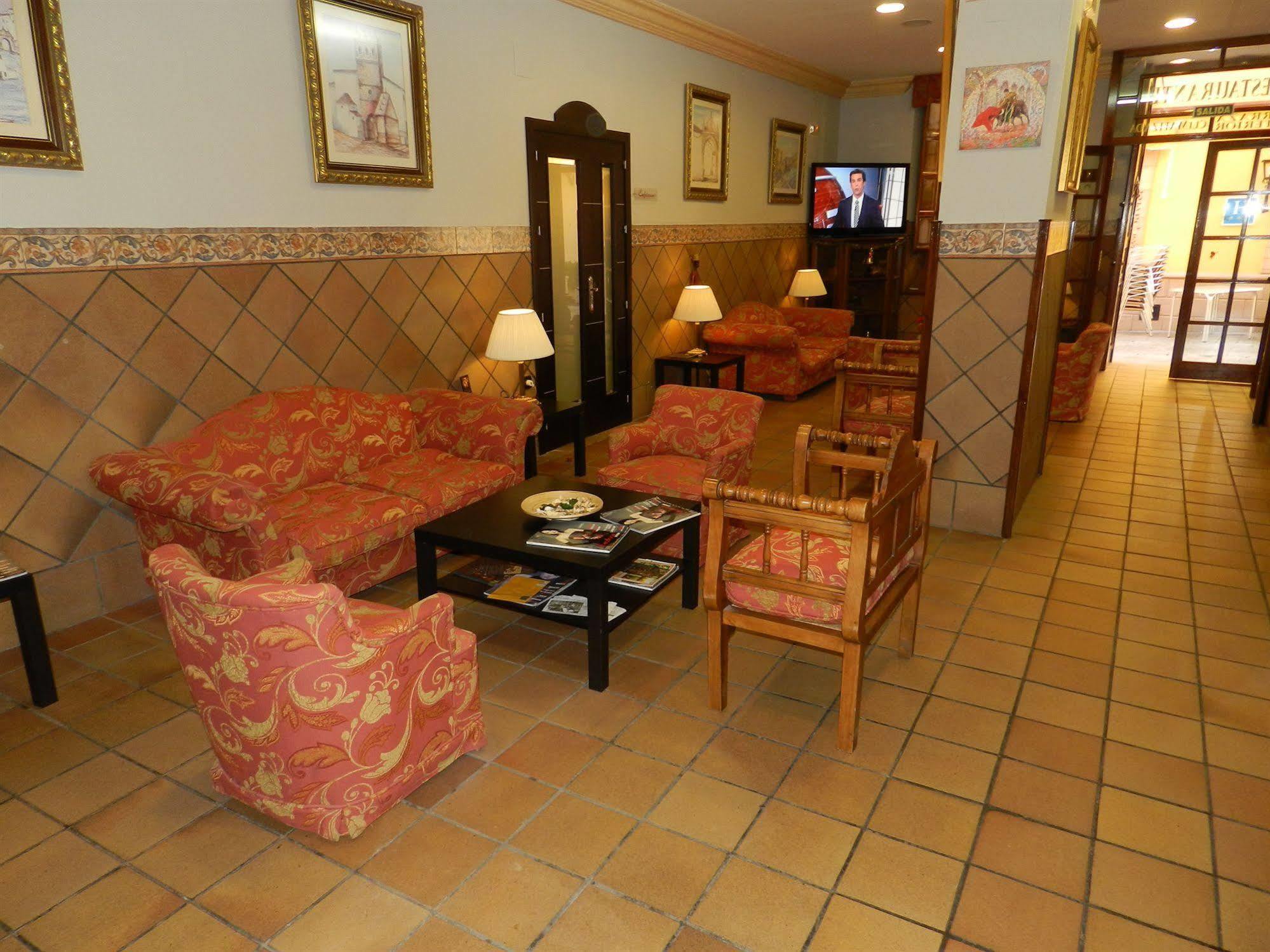 Plaza De Toros Hotel รอนดา ภายนอก รูปภาพ