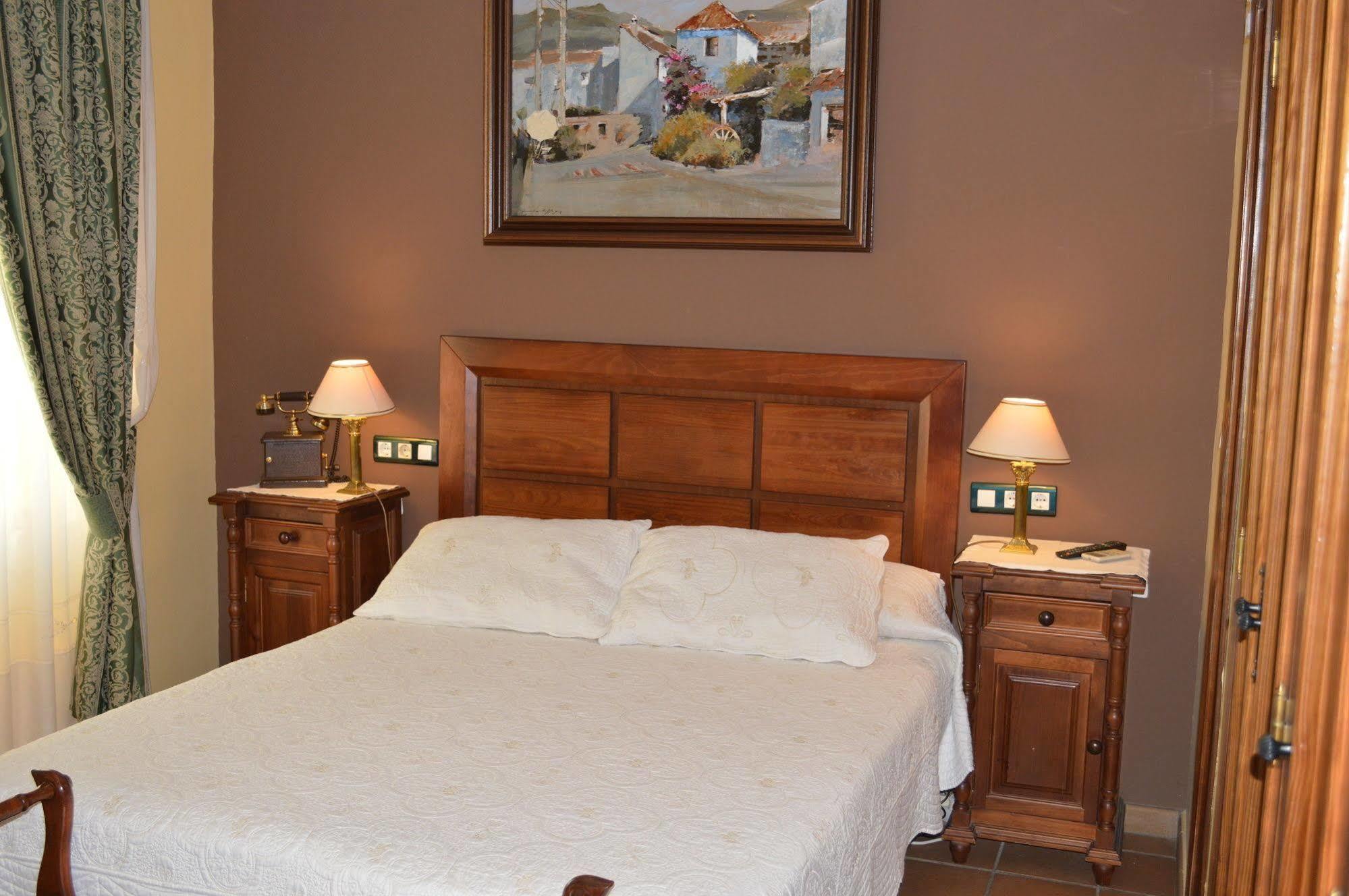 Plaza De Toros Hotel รอนดา ภายนอก รูปภาพ