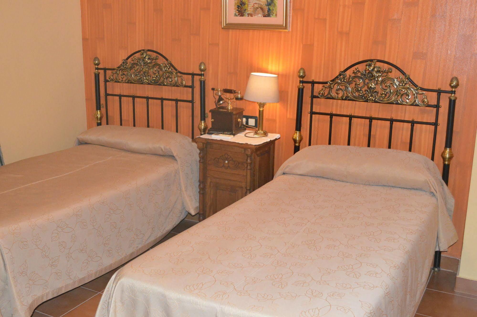 Plaza De Toros Hotel รอนดา ภายนอก รูปภาพ