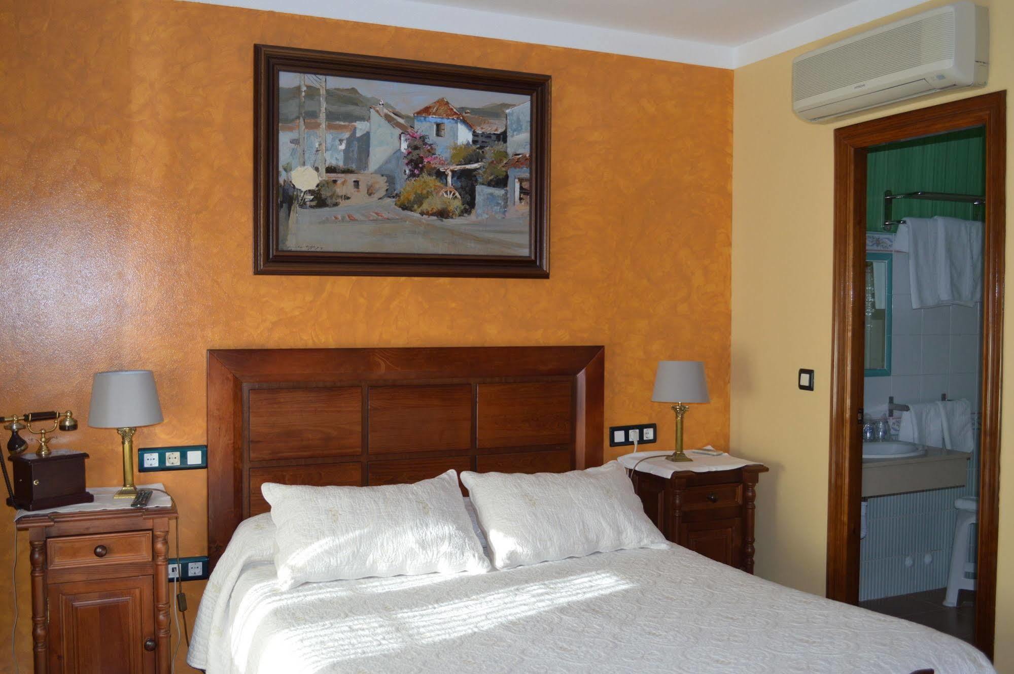 Plaza De Toros Hotel รอนดา ภายนอก รูปภาพ