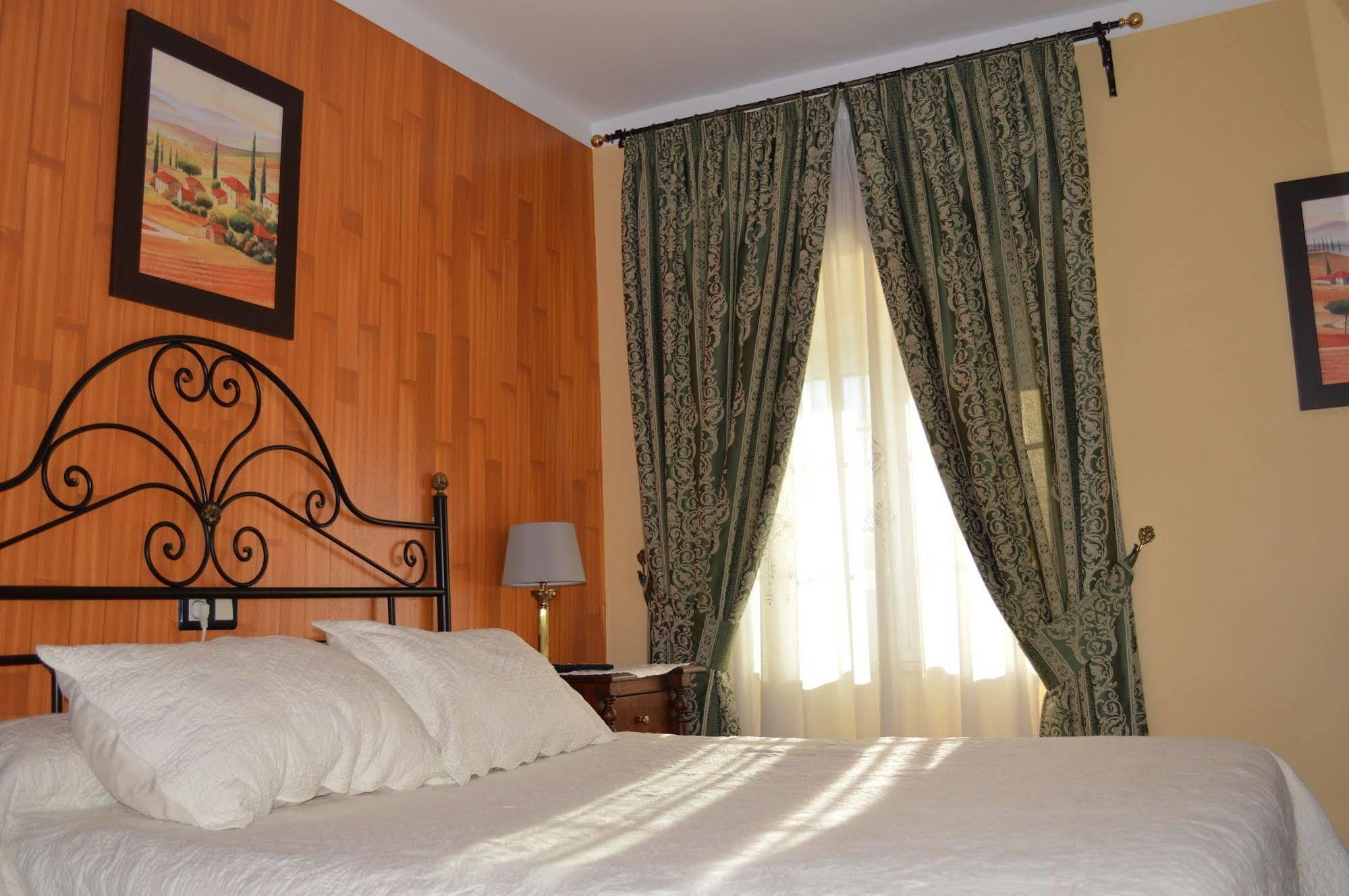 Plaza De Toros Hotel รอนดา ภายนอก รูปภาพ