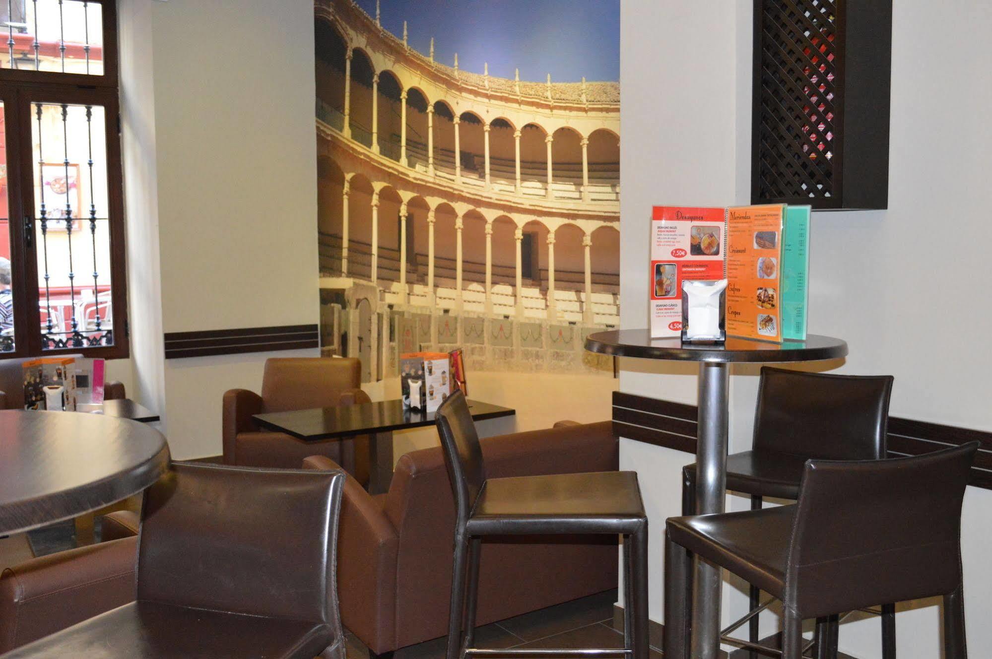 Plaza De Toros Hotel รอนดา ภายนอก รูปภาพ