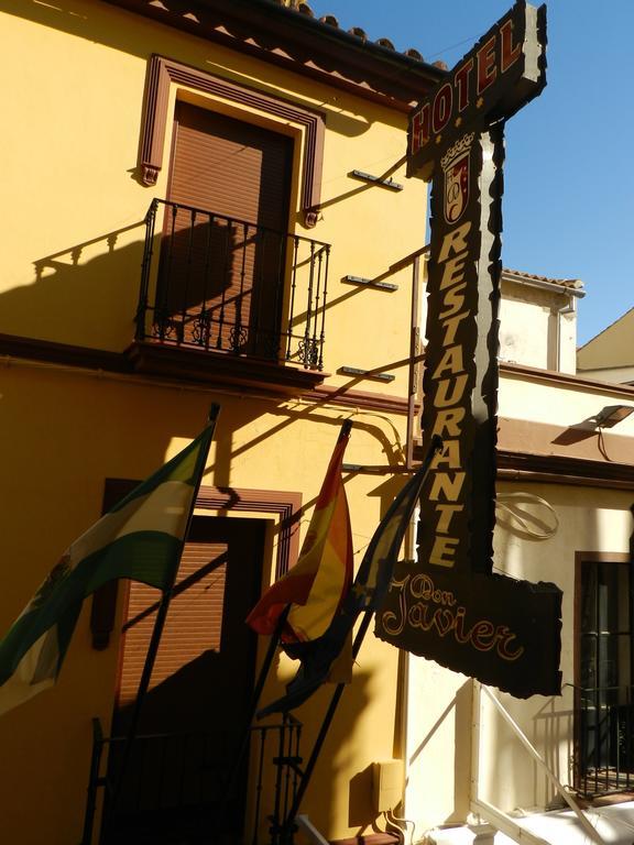Plaza De Toros Hotel รอนดา ภายนอก รูปภาพ